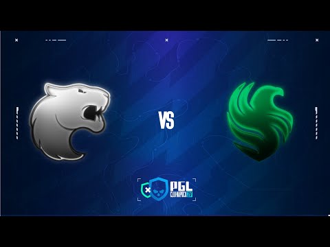 FURIA vs Falcons - PGL Cluj-Napoca 2026 - Playoffs