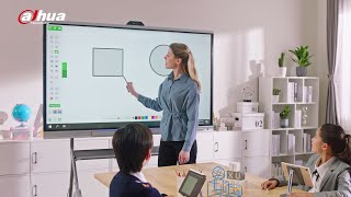Dahua Deephub Smart Interactive Whiteboard