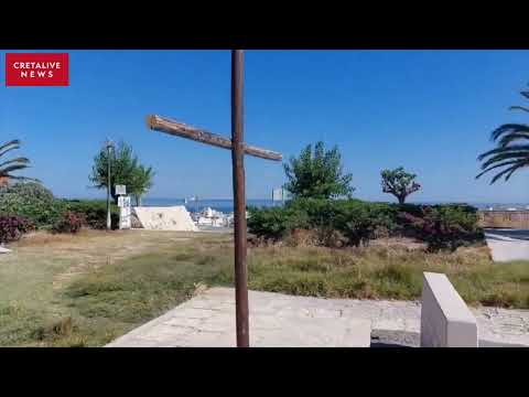 Τάφος Ν. Καζαντζάκη: Απαξίωση και βρωμιά σ’ ένα μνημείο παγκόσμιας ακτινοβολίας