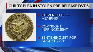 Block-busted: Memphis man pleads guilty to leaking movies online before release