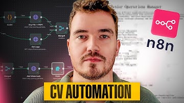 This n8n Workflow Formats Every CV Perfectly - And Saves Recruiters 5 Hours/Week
