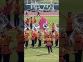 まるでバレリーナ!! 京都橘高校吹奏楽部DMさん