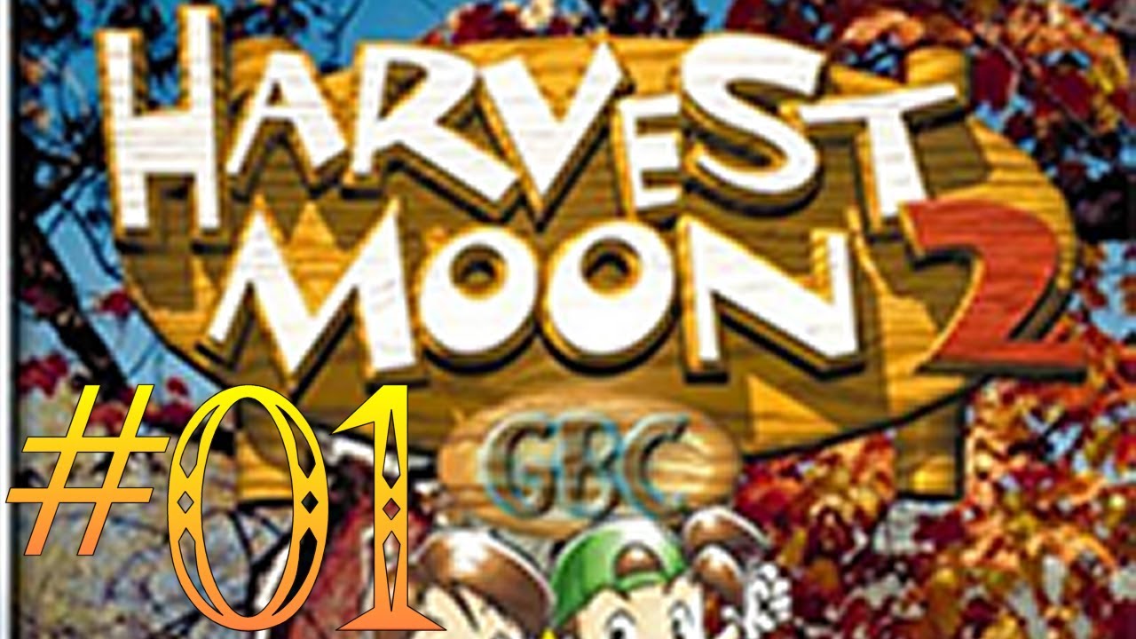 Harvest Moon 2 GBC 01 Livestream Vom 02 07 2017 YouTube harvest-moon-2-gbc-01-livestream-vom-02-07-2017-youtube