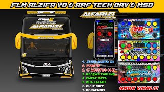 NADA TELOLET AKA WISATA ALFARIZI ALZIFA V8 ARF TECH DAV MORENO JEGER SYANTIK KECEWA TARLING