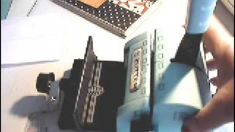 Product Demo: Zutter Bind-it-All