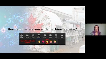 Tunnelling 101 – Machine Learning in Tunnelling   Not If, but When!