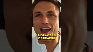 Drew Dober - Islam Makhachev Information