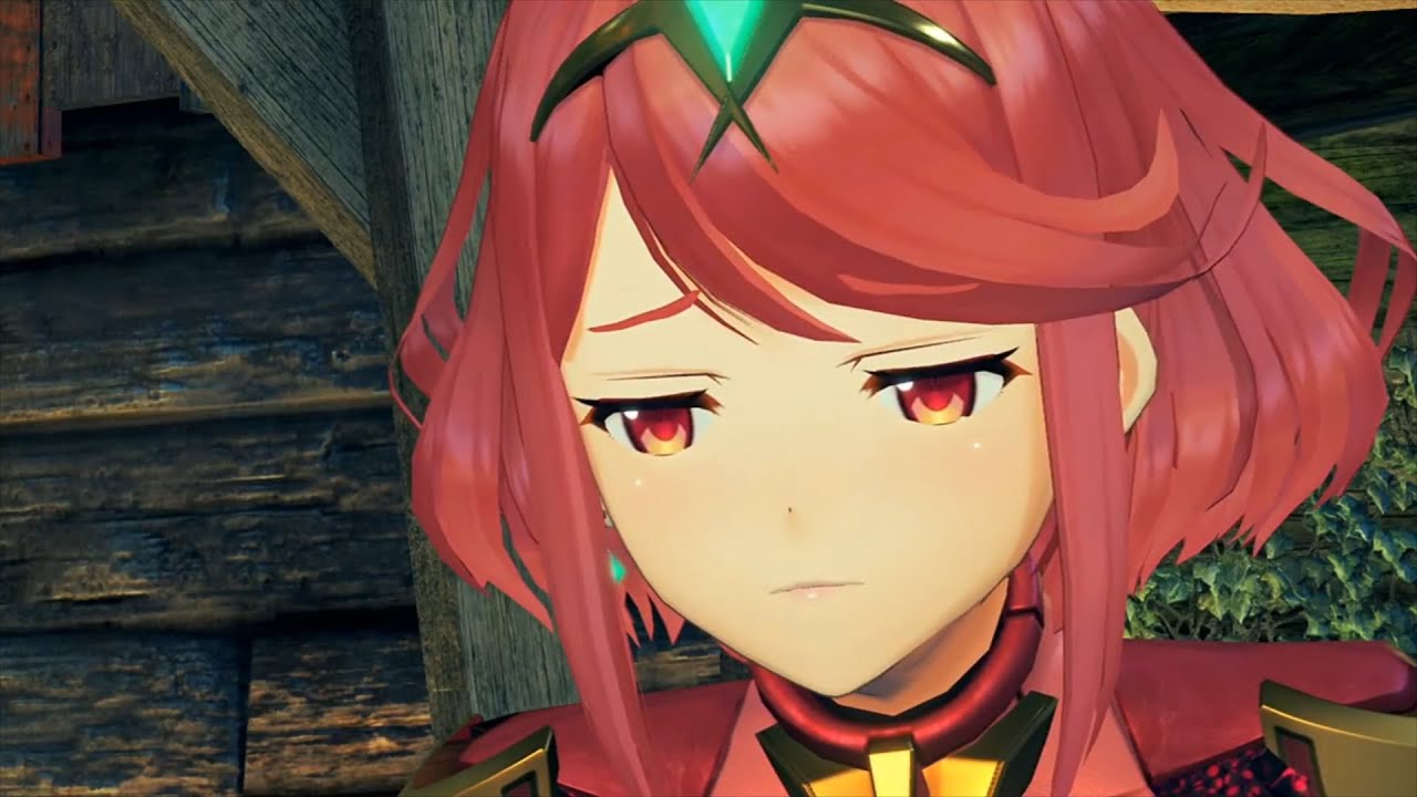 Cute Pyra 1 [Xenoblade Chronicles 2]