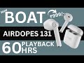 Boat Airdopes 131 Earbuds Only @999/- 🔥 Best TWS Earbuds Under 1000 @Bisnu