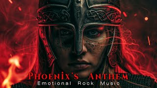 Alstudio Phoenixs Anthem New Mv, Emotional Rock Music.