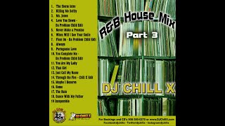 Best R&B Vocal HOUSE Mix by DJ Chill X