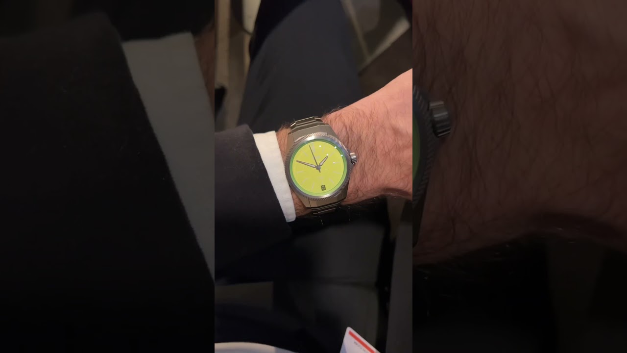 Oris Kermit Propilot X