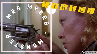 Meg Myers - Monster (with Lyrics)