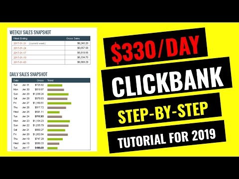 clickbank-for-beginners:-easiest-way-to-make-money-with-clickbank-affiliate-marketing:-tutorial