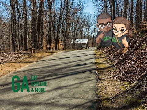 Ivy Creek Greenway Episode 3 - Hiking & Exploration