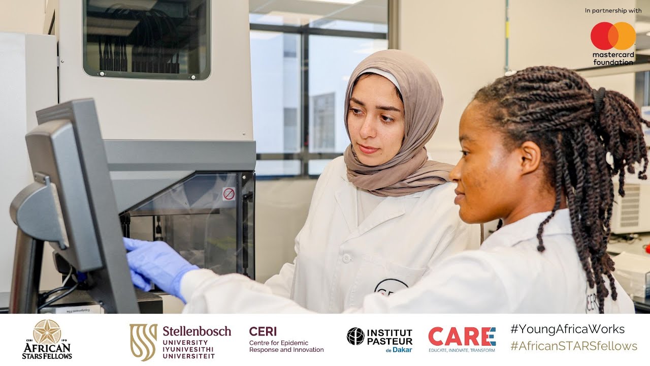 Building Africa’s Scientific Future: Inside the African STARS Fellowship