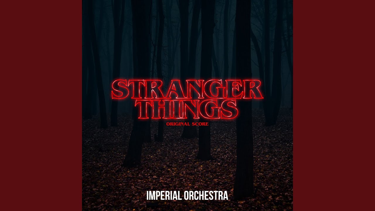 洋楽 Bacao Rhythm &Steel Band Stranger Things Bacao Rhythm