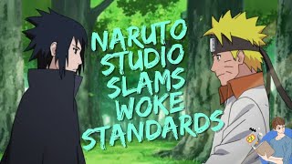 Download Lagu Anime Studio Behind Naruto And Bleach Reject Wokeness