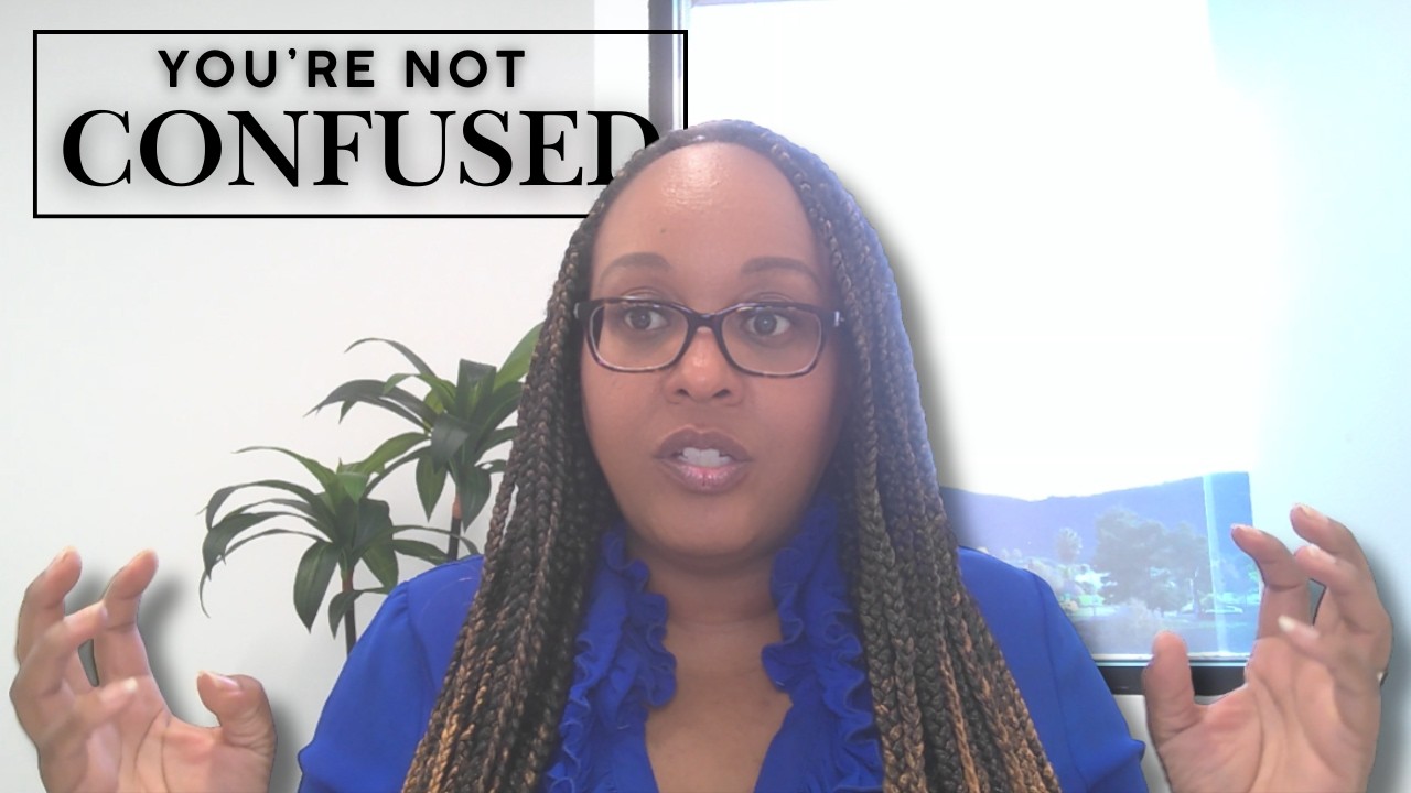 You’re Not Confused. Your Brain Is Overloaded