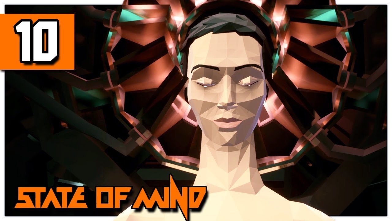 Let's Play State of Mind Game Part 10 - Birth and Rebirth - PC Gameplay