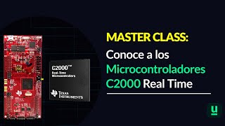 TALLER | INTRODUCCIÓN A LOS MICROCONTROLADORES C2000