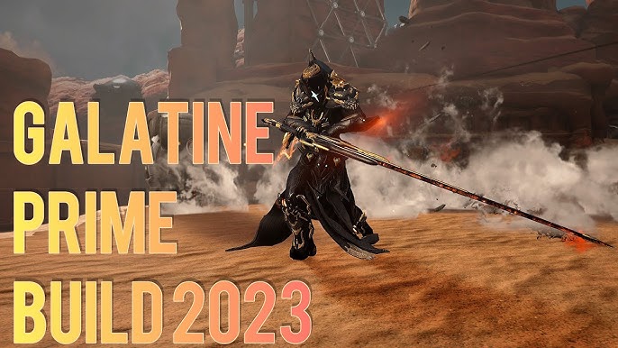 XORIS: GLAIVE DE CORTE - Warframe: Void Fissure Brasil