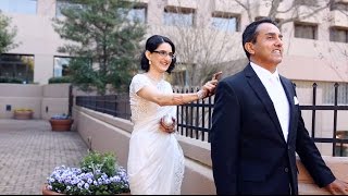 Shafina &amp; Karim&#39;s Cinematic Wedding Highlights