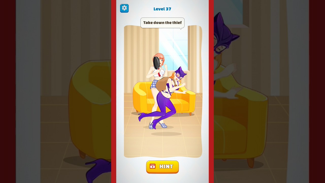 Brain Rush| Take Down The Thief| And What Did He Do ?| Subscribe For More Video 