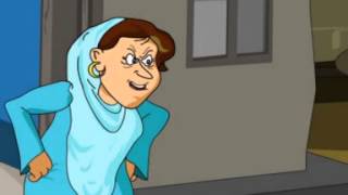 BENGALI ANIMATION | MOLLAH NASIRUDDIN STORIES | KOTHA KOIBO NA ...