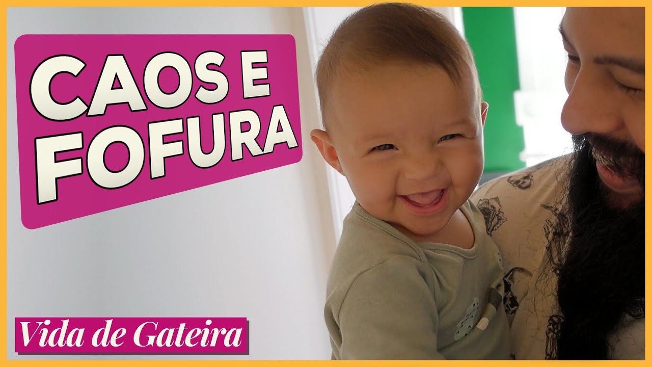Caos e Fofura | Vida de Gateira #30