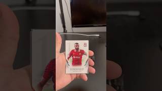 Futera Liverpool Club Live 202425 Box Opening