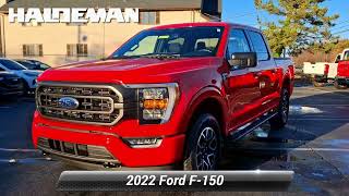 Certified 2022 Ford F-150 XLT, East Windsor, NJ 15465