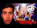 Reaccion a DIGITAL CIRCUS Capitulo #8 EN DIRECTO!🤡