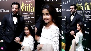 Fardeen Khan Daughter Diani Isabella Khan 1st Time At IIFA Awards 2023 Abu Dhabi Profile