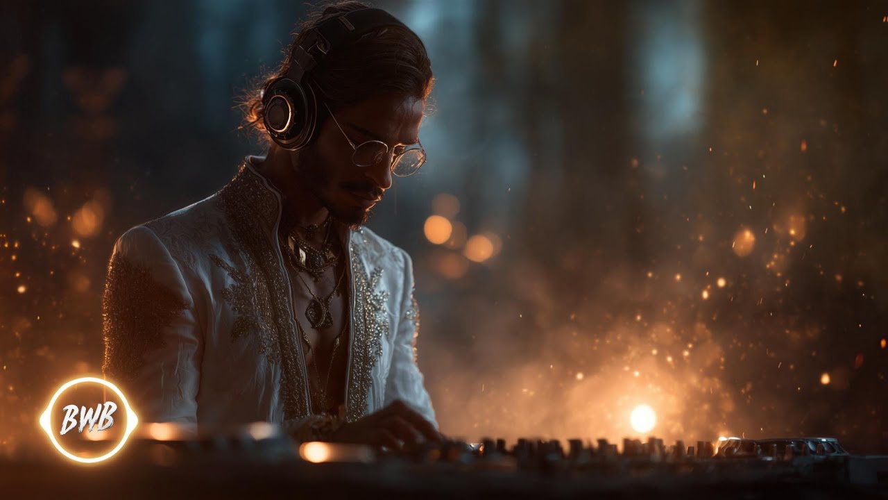 I went to a Bollywood EDM party and found out! #16