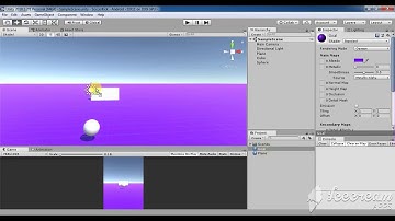 Swipe Throw Ball with Curve [Part 2] - Unity3D Tutorial