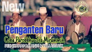 Lirik paling lucu || Terbaru Penganten Baru versi Top || Parobbhu Jek Mirammih