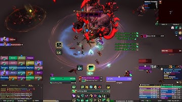 Mistweaver Heroic Xavius