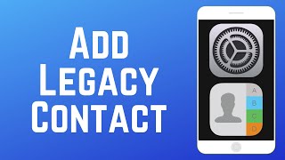 How to Add a Legacy Contact on iPhone screenshot 5