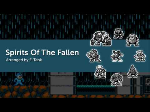 Spirits Of The Fallen (Mega Man 10 - Wily Stage 1)