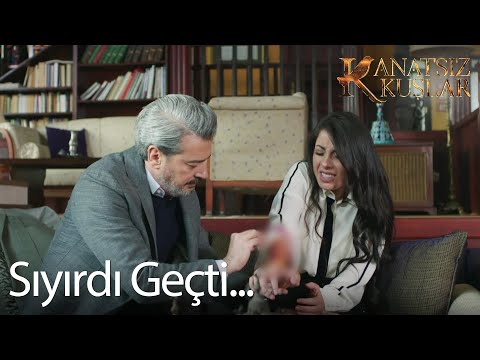 Zeynep vuruldu! - Kanatsız Kuşlar🕊🕊