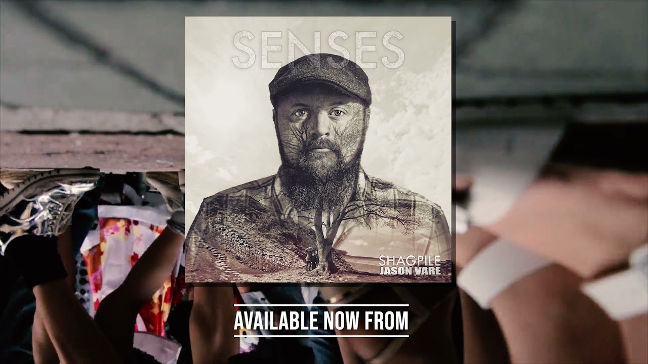 New Album - Senses by Shagpile - OUT NOW