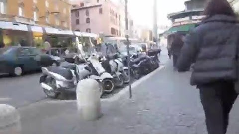 A Walk Through Rome