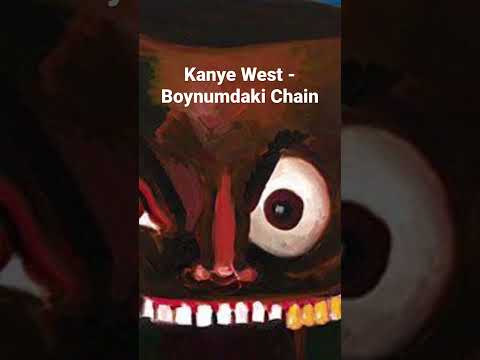 #ai  #ezhel #murda #kanyewest Kanye West - Boynumdaki Chain