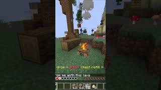 Fire vs me. #fire #vs #me #minecraft #shorts #gaming #games #game #gameplay #minecraftgameplay