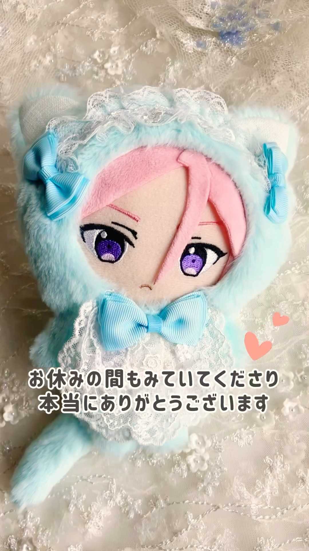 ぬい♡クロ ぬい服クローゼット - YouTube