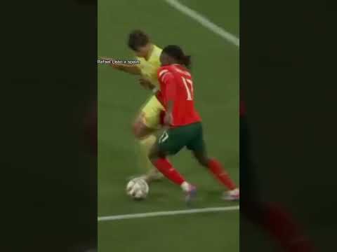 رفائيل لياو ضد اسبانيا لم يوقفهو احد