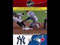 EL REGAÑO DE AARON BOONE QUE EXPONE A ANTHONY VOLPE #YankeesNation #MlbDeportes #AaronBoone #Volpe