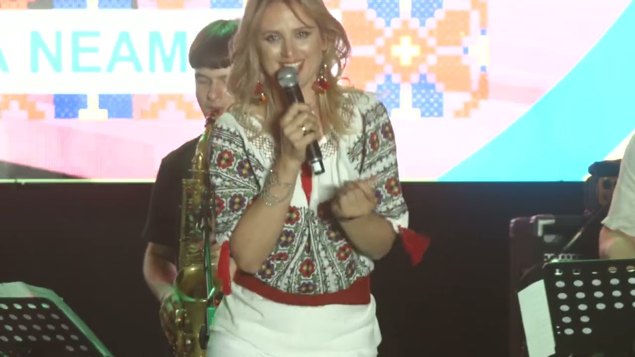 Jazz'n Chisinau International Festival 2023.  I`m a Balkan Man.