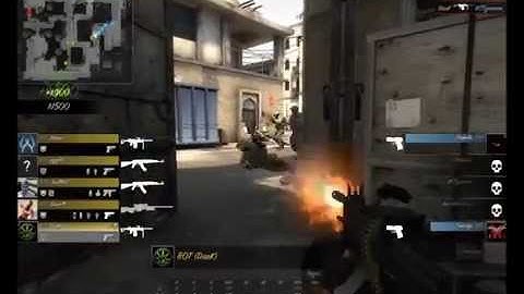 Negev Ace under 2 seconds